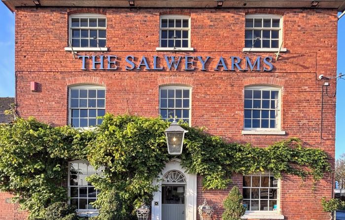 The Salwey Arms