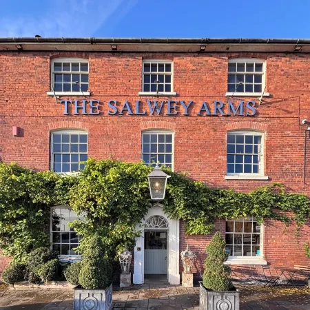 The Salwey Arms