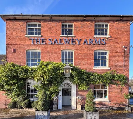 The Salwey Arms