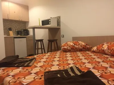 M20 Studios Hôtels à : 