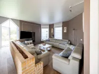 Splendid Villa in Middelkerke with Sauna, Hot Tub, Terrace - 3 stjerner