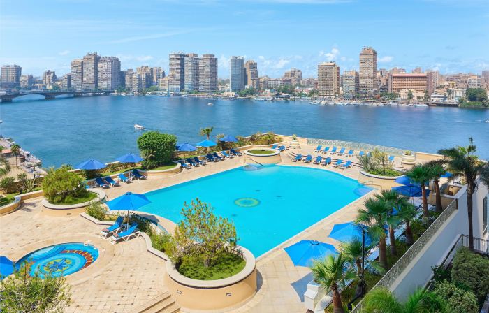 Hilton Cairo Grand Nile