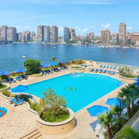 Hilton Cairo Grand Nile