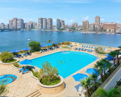 Hilton Cairo Grand Nile Hotels near Coptic Museum