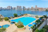 Hilton Cairo Grand Nile - Pools