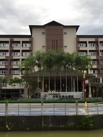 รูปภาพของโรงแรมการ์เด้นวิวเบตง