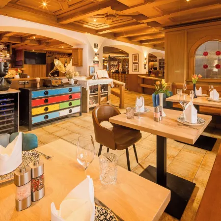 Hotel Standlhof Zillertal