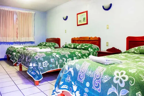 Hotel Casa Arnel - balkon