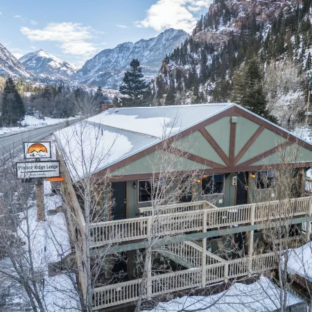 Timber Ridge Lodge Ouray
