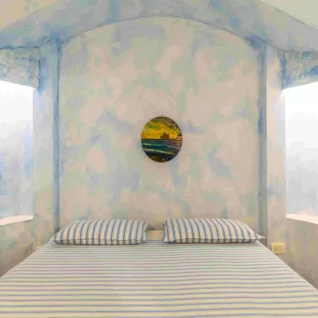 Exclusive retreat just a few meters from the sea