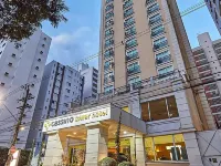 โรงแรม Cassino Tower Campinas Cambui บาย Nacional อินน์ โรงแรมใกล้ป่า Jequitibas