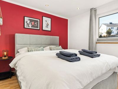 Kolibri - Design Maisonette with Switch & Streaming