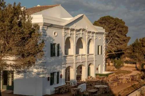 Menorca Experimental - Spa