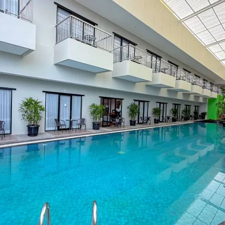 Savana Hotel & Convention Malang