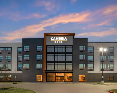 Cambria Hotel Euless - DFW Airport South Hotels in Euless