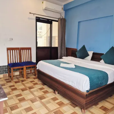 Manzil Hostel Hotels near Rishikesh