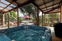 The Factory Luxury Accommodation - spa
