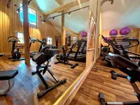 Almlust - Hotel, Apartments, Chalets - Gym