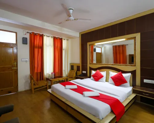 Forest View Retreat Hotels in Manali