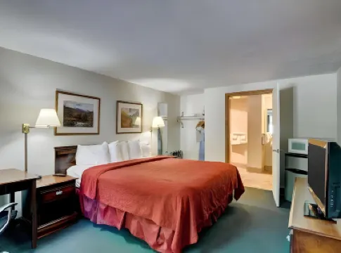 Quality Inn New River Gorge Hotel di 