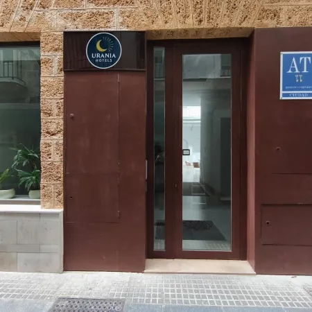 Urania Cadiz Apartments