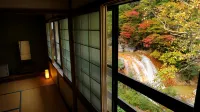 Namegawaonsen Fukushimaya - Mountain view