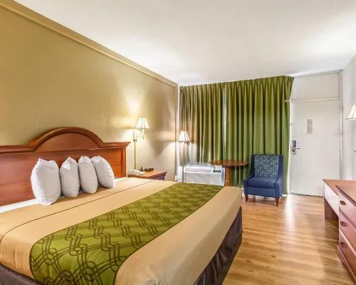 Econo Lodge Lake City-North Hotels in Lake City