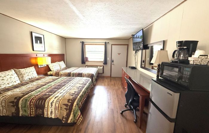 Hunter's Friend Resort Near Table Rock Lake