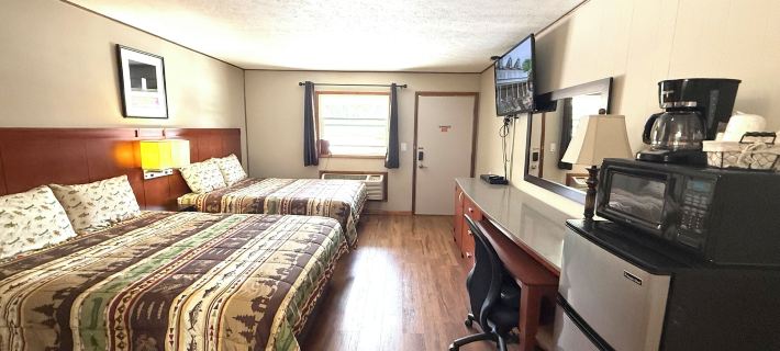 Hunter's Friend Resort Near Table Rock Lake Hotels in Stone County