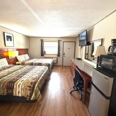Hunter's Friend Resort Near Table Rock Lake