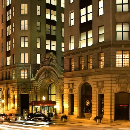 Kimpton HOTEL MONACO BALTIMORE by IHG
