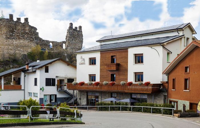 B&B Castello Ristorante Pizzeria