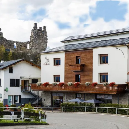 B&B Castello Cimbergo