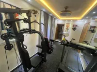 Propiedad Para Pasarla Bien - gimnasio