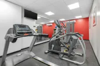Best Western Plus Capital Inn - Gym