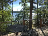 Modern Lake House on a secluded cove on Long Pond, Mount Desert Island! - 3-Star
