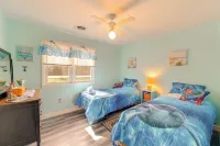Families w/ Pets! Home 4 Mi to Ocean City Beach - spa