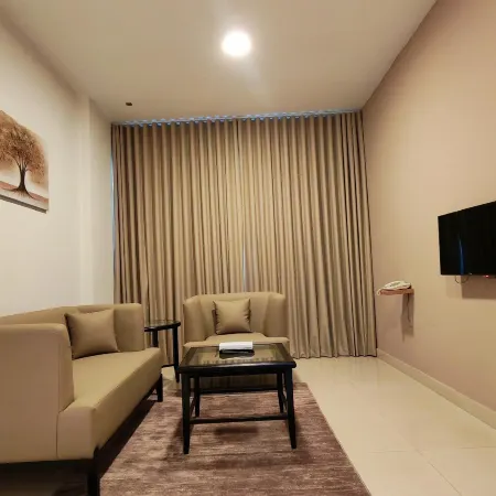 Al Khaleej Plaza Furnished Hotel Apartments