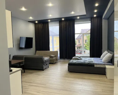 Ayshe Prestij Studio 6 Apartament 瓦爾代住宿飯店