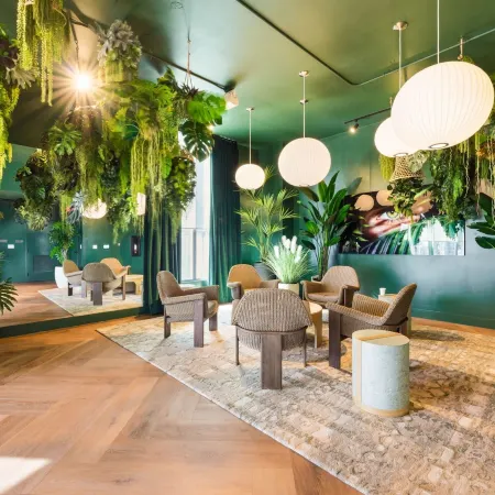 Chic Studio in the Heart of Miami 4 Guests