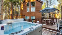 Gold King Lodge by Avantstay Hot Tub + Game Room + Fireplace Mins to Peak 9 + Historic Main Street - Country Houses