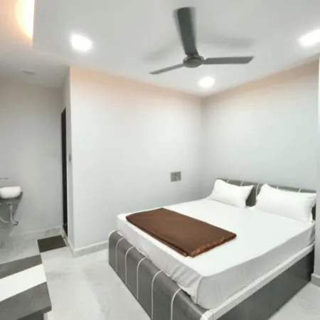 Hotel Rudra