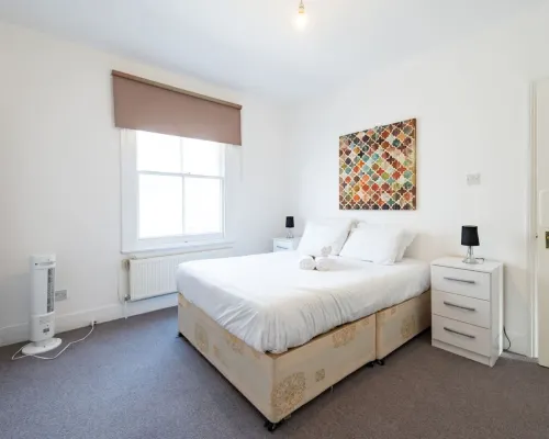 Cozy 3-bedroom Home Whs17 Hotels in Wimbledon