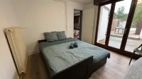 Maison 5 Chambres et Parking Gratuit - 2-Star