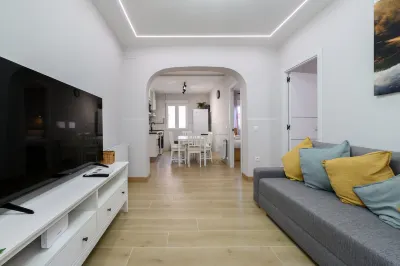 GuestReady - Lovely apartment near Madrid Airport Hotels in Madrid