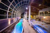 Santa's Resort & Spa Hotel Sani - WLAN
