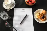 The County Hotel - servizio colazione