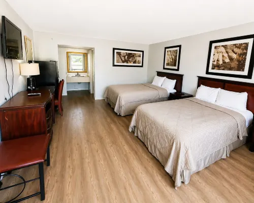 American Inn and Suites - 2 étoiles