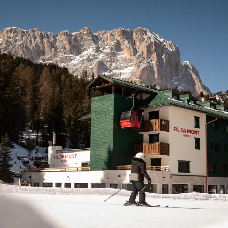 Hotel Fil Da Mont