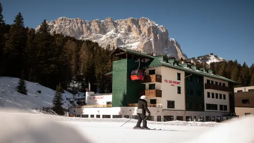 Hotel Fil Da Mont - 3-Star